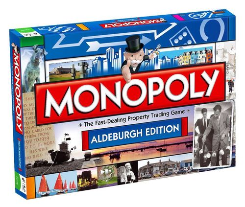 Monopoly: Aldeburgh