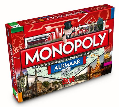 Monopoly: Alkmaar