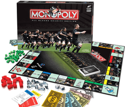 Monopoly: All Blacks Charity Edition