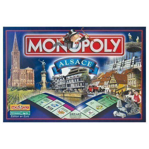 Monopoly: Alsace