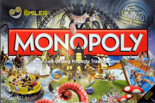 Monopoly: Alton Towers – The Smiler