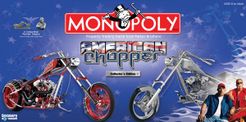 Monopoly: American Chopper