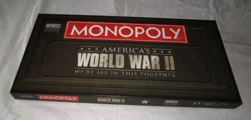 Monopoly: America's World War II