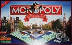 Monopoly: Amsterdam