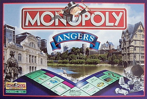 Monopoly: Angers