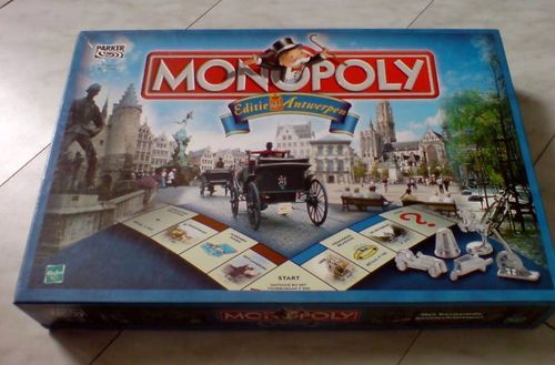 Monopoly: Antwerpen
