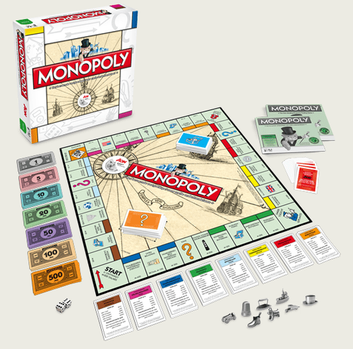 Monopoly: AON
