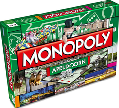 Monopoly: Apeldoorn