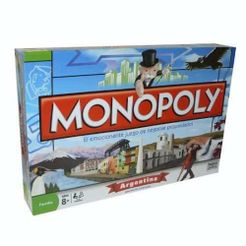 Monopoly: Argentina