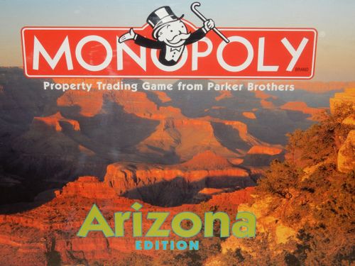 Monopoly: Arizona edition