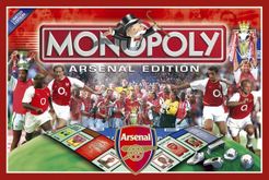 Monopoly: Arsenal