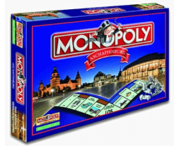 Monopoly: Aschaffenburg