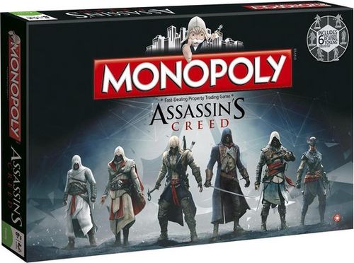 Monopoly: Assassin's Creed Syndicate