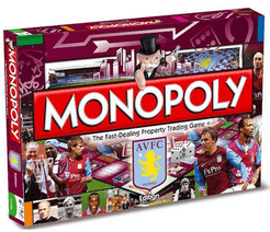Monopoly: Aston Villa FC Edition