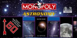 Monopoly: Astronomy