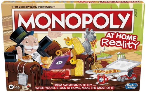 Monopoly: At Home Reality