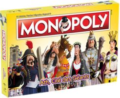 Monopoly: Ath – Cité des Géants