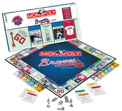 Monopoly: Atlanta Braves