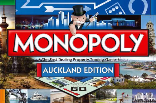 Monopoly: Auckland Edition