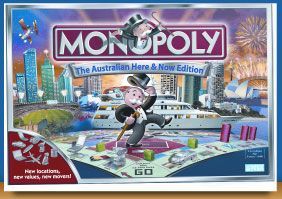 Monopoly: Australian Here and Now