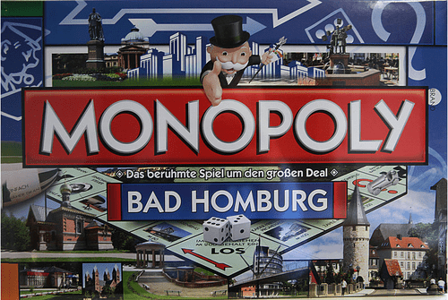 Monopoly: Bad Homburg