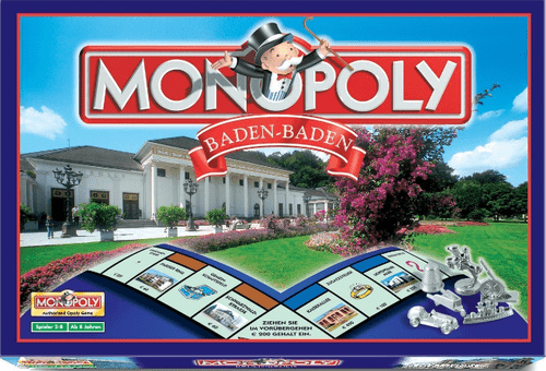 Monopoly: Baden-Baden