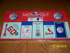 Monopoly: Bank of America Baseball