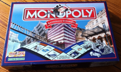 Monopoly: Bankhaus Wölbern