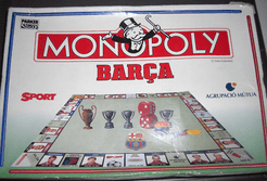 Monopoly: Barça