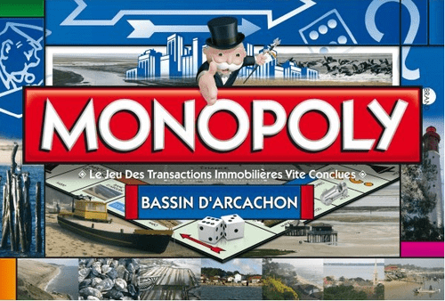 Monopoly: Bassin d'Arcachon