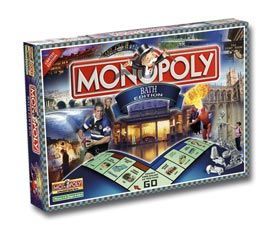 Monopoly: Bath Edition