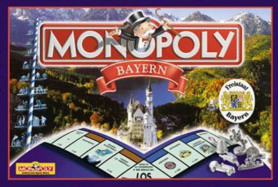 Monopoly: Bayern
