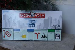 Monopoly: BBK Worldwide Clinical Research & Development Edition