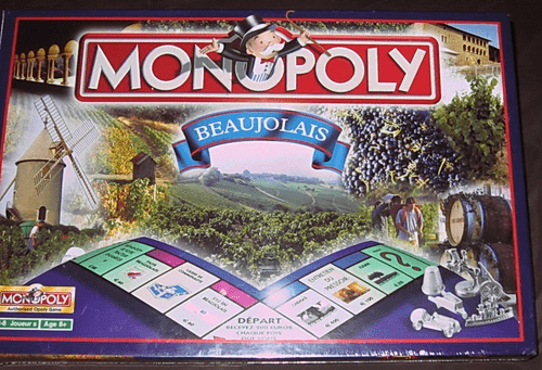 Monopoly: Beaujolais