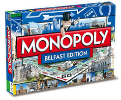 Monopoly: Belfast Edition