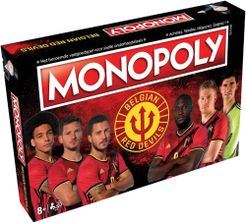 Monopoly: Belgian Red Devils