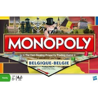 Monopoly: België-Belgique