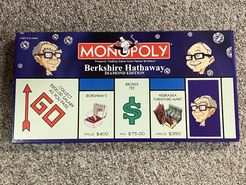 Monopoly: Berkshire Hathaway Diamond Edition