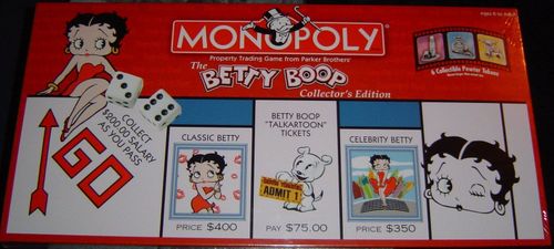 Monopoly: Betty Boop