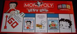 Monopoly: Betty Boop