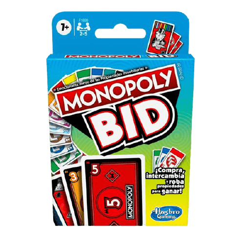 Monopoly Bid