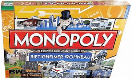 Monopoly: Bietigheimer Wohnbau