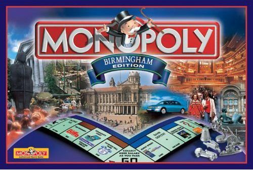 Monopoly: Birmingham