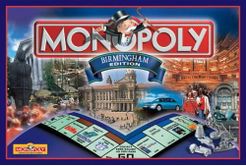 Monopoly: Birmingham