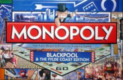Monopoly: Blackpool & the Fylde Coast Edition