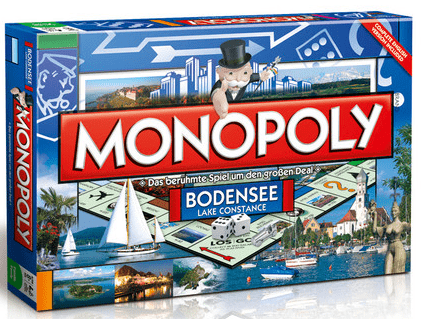 Monopoly: Bodensee