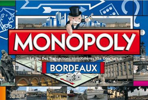 Monopoly: Bordeaux