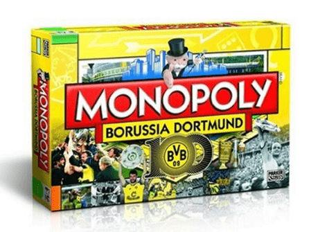 Monopoly: Borussia Dortmund