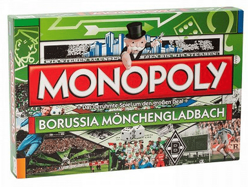 Monopoly: Borussia Mönchengladbach