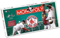 Monopoly: Boston Red Sox